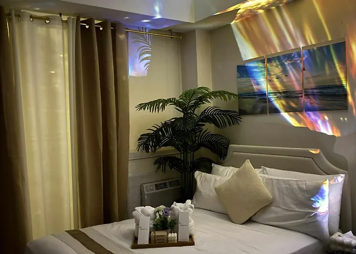 Bed & Breakfast Azure Residences By Manila