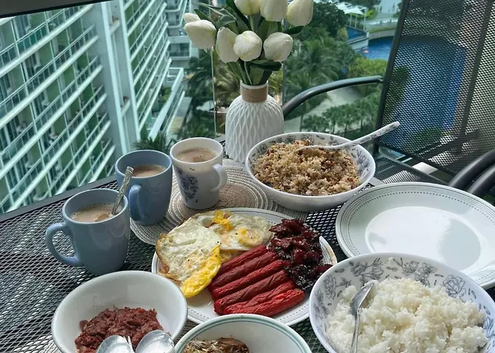 Azure Residences By Manila